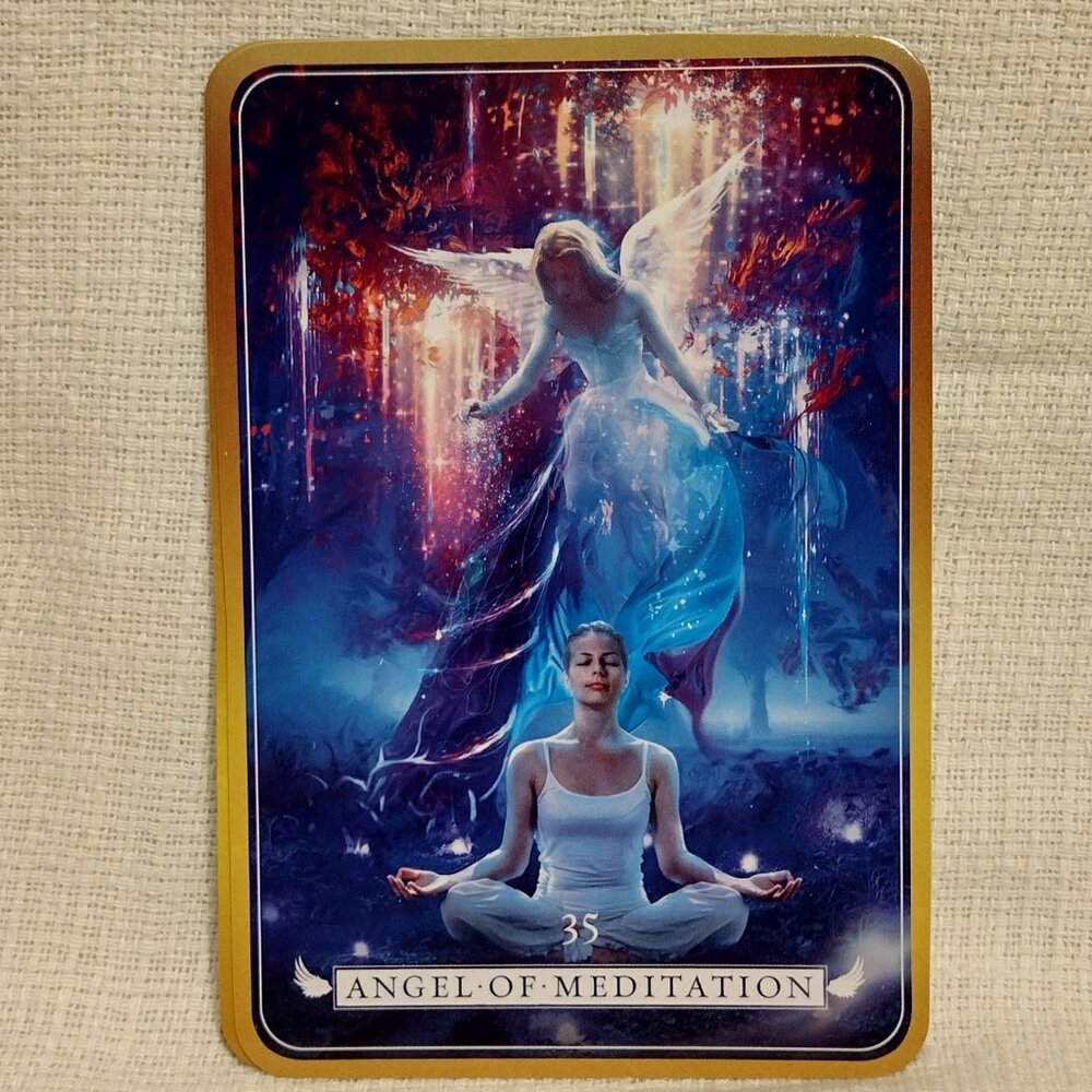 Angel Reading Cards - Picture 12 of 12